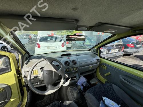 Generator RENAULT TWINGO I (C06_) 1.2 (C066, C068) | BP21295547M7 