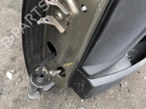 Right front door CITROËN C4 Picasso I MPV (UD_) 1.6 VTi 120 | BP21308742C3 