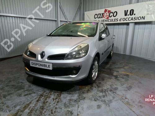 Left front fenders RENAULT CLIO III (BR0/1, CR0/1) 1.5 dCi (BR17, CR17) | BP30492132C41