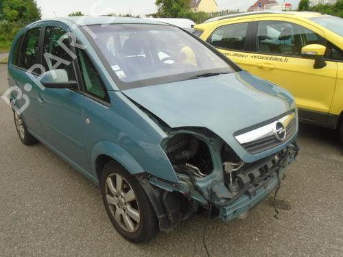Right taillight OPEL MERIVA A MPV (X03) 1.7 CDTI (E75) | BP21368870C35 