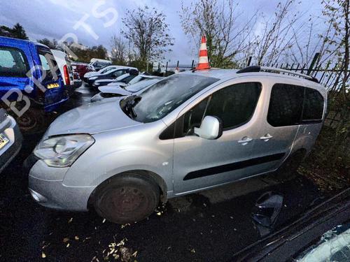 Sikkerhedssele-spænde CITROËN BERLINGO MULTISPACE (B9) 1.6 HDi 90 | BP21311649I32  - Image 6