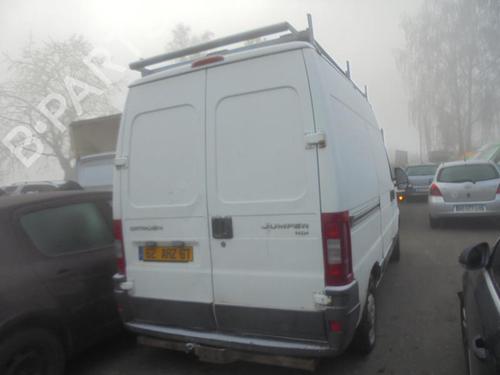 Left front door CITROËN JUMPER I Van (244) 2.8 HDi | BP21299851C2 