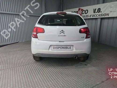 Front right seatbelt CITROËN C3 II (SC_) 1.4 HDi 70 (SC8HZC, SC8HR0, SC8HP4) | BP33807285I25 - Image 12