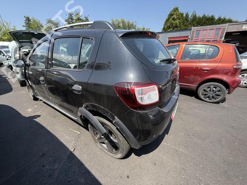 Right sun visor DACIA SANDERO II 1.5 dCi | BP27234123I2  - Image 10