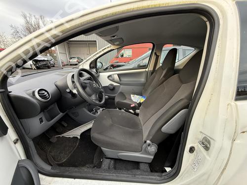 Front right seatbelt CITROËN C1 (PM_, PN_) 1.0 | BP23806752I25 - Image 18