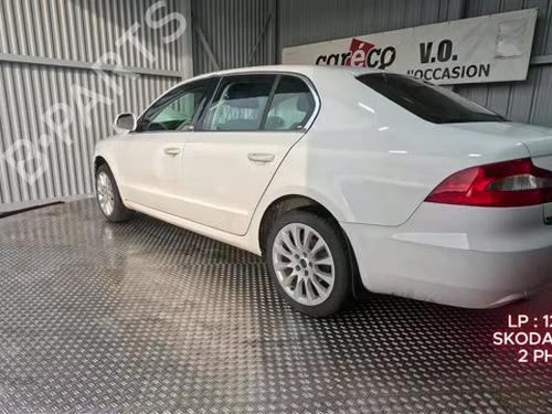 Left taillight SKODA SUPERB II (3T4) 1.4 TSI | BP31855146C34 - Image 12