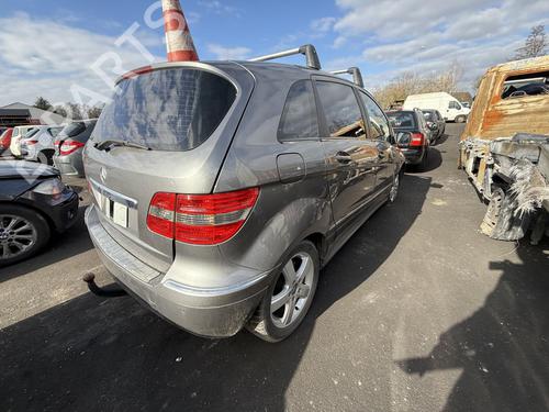 Driver airbag MERCEDES-BENZ B-CLASS Sports Tourer (W245) B 200 CDI (245.208) | BP24637710C9 