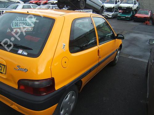 Left front indicator CITROËN SAXO (S0, S1) 1.0 X | BP21371520C32 