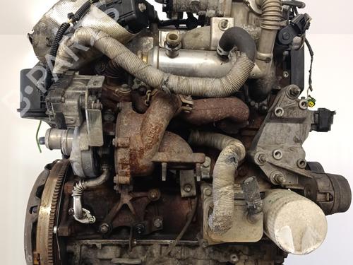 Engine FORD TRANSIT CONNECT (P65_, P70_, P80_) 1.8 TDCi | BP33627316M1 - Image 2