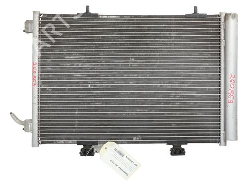 AC radiator CITROËN C4 CACTUS 1.2 THP 110 | BP34555620M32 - Image 2