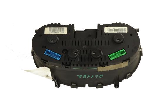 Used Instrument cluster Instrument cluster SEAT IBIZA II (6K1) 1.4 i (60 hp) 33870523 33870523