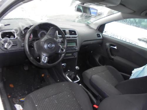 Instrument cluster VW POLO V (6R1, 6C1) 1.4 (6R1) | BP21366154C47 