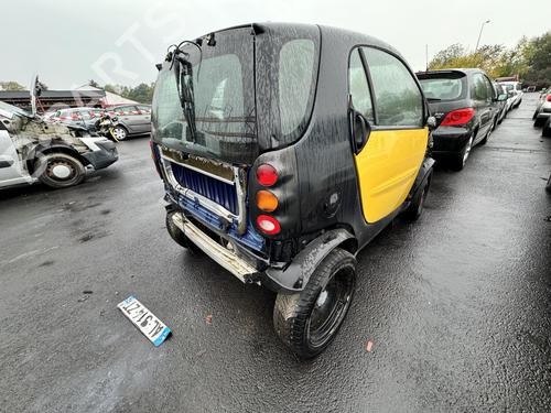 Gearbox SMART CITY-COUPE (450) 0.6 (S1CLB1, 450.331, 450.336) | BP21302955M3 