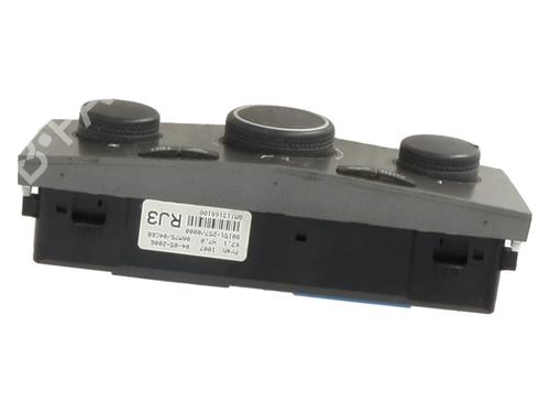 Used Climate control Climate control OPEL ZAFIRA / ZAFIRA FAMILY B (A05) 1.7 CDTI (M75) (110 hp) 25599568 25599568