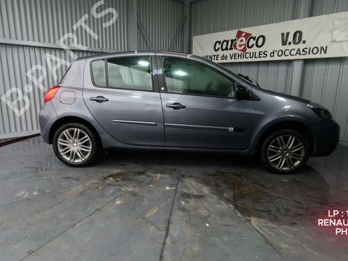 Engine RENAULT CLIO III (BR0/1, CR0/1) 1.2 16V Hi-Flex (BR1U, CR1U) | BP29836030M1