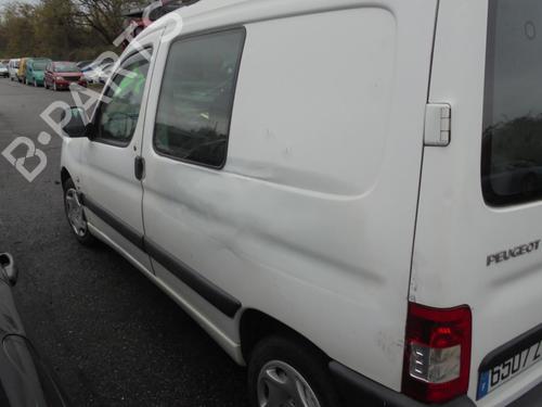 Right front window motor PEUGEOT PARTNER Box Body/MPV (5_, G_) 2.0 HDi | BP21895230E20 