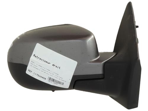 Right mirror RENAULT CLIO III (BR0/1, CR0/1) 1.5 dCi (C/BR0G, C/BR1G) | BP30886027C27 