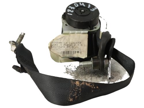 Used Rear left seatbelt Rear left seatbelt NISSAN JUKE (F15) 1.5 dCi (110 hp) 21316401 21316401