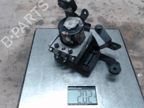 ABS pump RENAULT MEGANE III Hatchback (BZ0/1_, B3_) 1.5 dCi (BZ0C) | BP21296888M43 