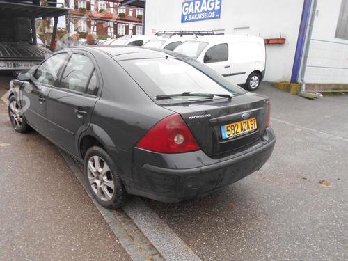 Left front window switch FORD MONDEO III (B5Y) 2.0 TDCi | BP21321221I27  - Image 10