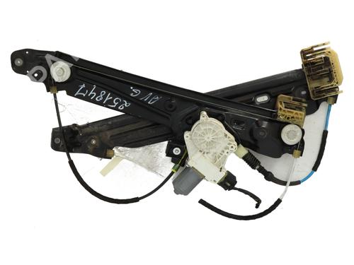 Used Left front window motor BMW 5 (F10) 530 d (245 hp) 26224707