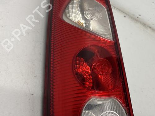 Used Left taillight Left taillight RENAULT KANGOO / GRAND KANGOO II (KW0/1_) 1.5 dCi 85 (KW0K, KW0L, KW0B) (86 hp) 21300888 21300888