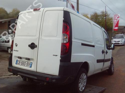 Starter FIAT DOBLO Box Body/MPV (223_) 1.3 D Multijet | BP21302811M8 