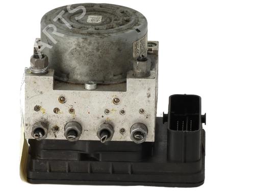 Used ABS pump PEUGEOT 2008 I (CU_) 1.2 THP 110 / PureTech 110 (110 hp) 21372451