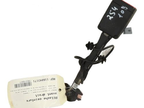 seat-buckle-renault-clio-v-b7_-2019-30531861 main image