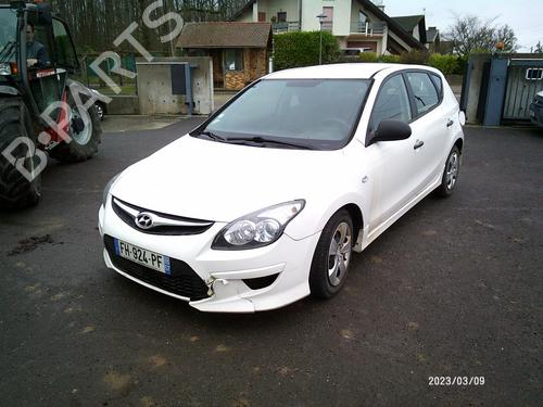 Warning switch HYUNDAI i30 (FD) 1.6 CRDi | BP32191407I22  - Image 8