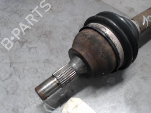Used Right front driveshaft Right front driveshaft CITROËN C3 Picasso (SH_) 1.6 HDI 90 (92 hp) 21313529 21313529