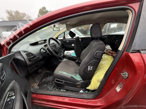 Left taillight CITROËN C4 Coupe (LA_) 1.6 HDi | BP21593357C34 