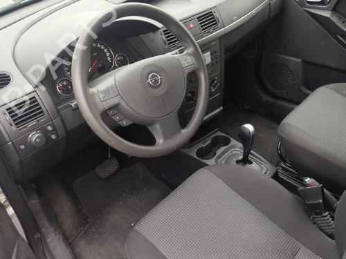 Front left lock OPEL MERIVA A MPV (X03) 1.6 (E75) | BP31852345C98 