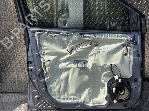 Left front door SSANGYONG KORANDO (CK) 2.0 e-XDi 4WD | BP26580010C2 