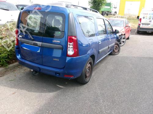 Steering column stalk DACIA LOGAN MCV (KS_) 1.5 dCi (KS04) | BP21372463I23 - Image 7
