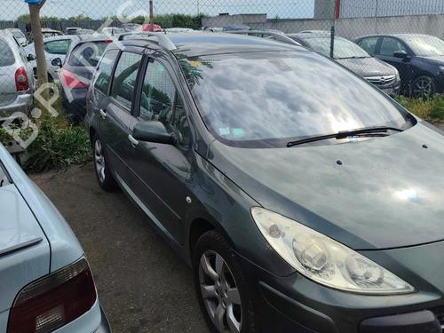 Starter PEUGEOT 307 Break (3E) 1.6 HDi 110 | BP27985857M8 - Image 8
