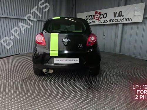 Starter FORD KA (RU8) 1.3 TDCi | BP32218885M8  - Image 27