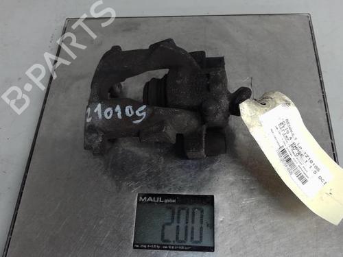 Used Left front brake caliper RENAULT CLIO IV (BH_) 1.5 dCi 90 (90 hp) 21316304