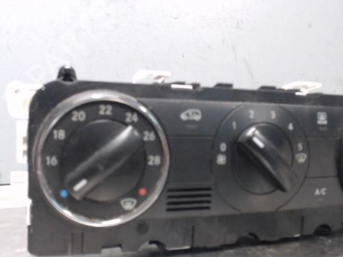Climate control MERCEDES-BENZ A-CLASS (W169) A 180 CDI (169.007, 169.307) | BP21305775I5 