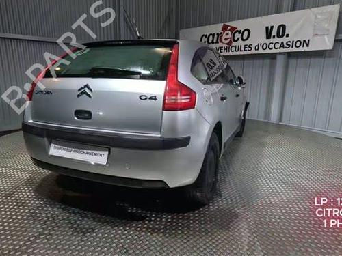 Front left seatbelt CITROËN C4 I (LC_) 1.4 16V | BP33451280I26  - Image 28