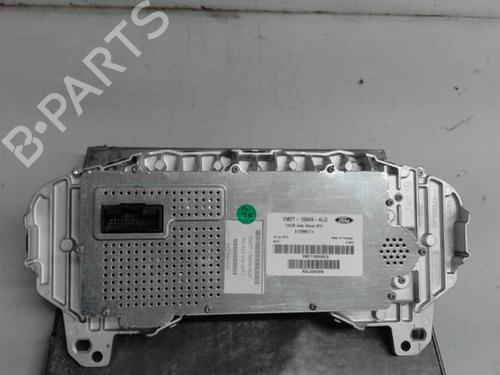 Instrument cluster FORD S-MAX (CJ, WA6) 2.0 TDCi | BP21313985C47 