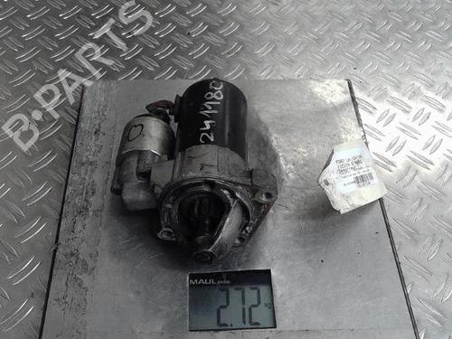 Startmotor FORD FIESTA V (JH_, JD_) [2001-2014]  22274213