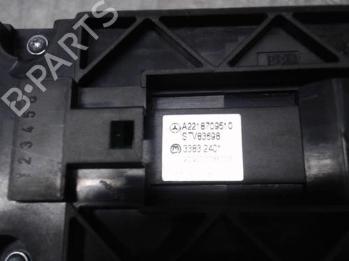 Switch MERCEDES-BENZ S-CLASS (W221, V221) S 350 BlueTec (221.026, 221.126) | BP21307597I30 