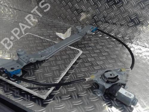 Right front window motor RENAULT TWINGO II (CN0_) 1.2 16V (CN04, CN0B) | BP21533727E20 