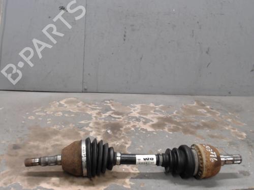 Used Left front driveshaft Left front driveshaft OPEL ZAFIRA / ZAFIRA FAMILY B (A05) 1.7 CDTI (M75) (125 hp) 21299095 21299095