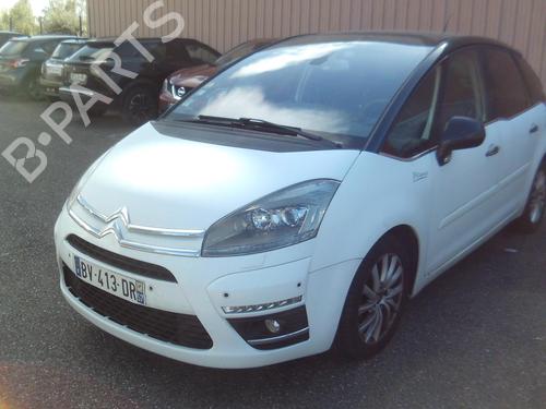 Left front fenders CITROËN C4 Picasso I MPV (UD_) 1.6 HDi 110 | BP21316321C41 