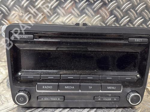 Radio VW POLO V (6R1, 6C1) 1.2 | BP22801522E6 