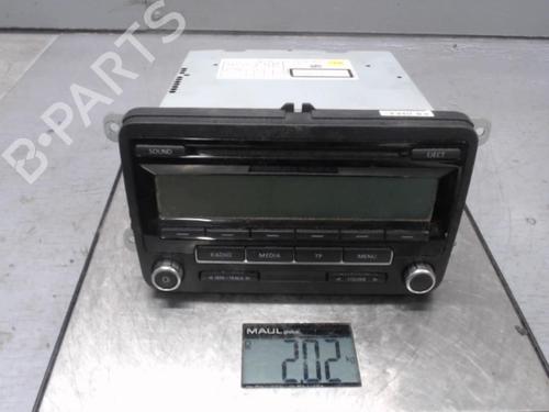 Radio VW GOLF VI (5K1) 1.4 TSI | BP21301162E6 