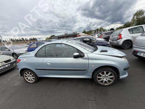 AC compressor PEUGEOT 206 CC (2D) 2.0 S16 | BP28415102M34 - Image 18