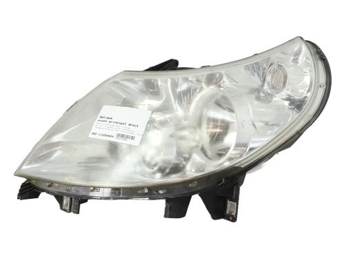 Right headlight PEUGEOT BOXER Van 2.2 HDi 120 | BP29836407C29 